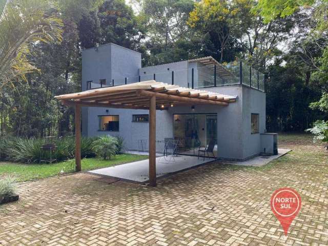 Casa com 3 dormitórios à venda, 179 m² por R$ 700.000,00 - Condomínio Recanto da Serra - Brumadinho/MG