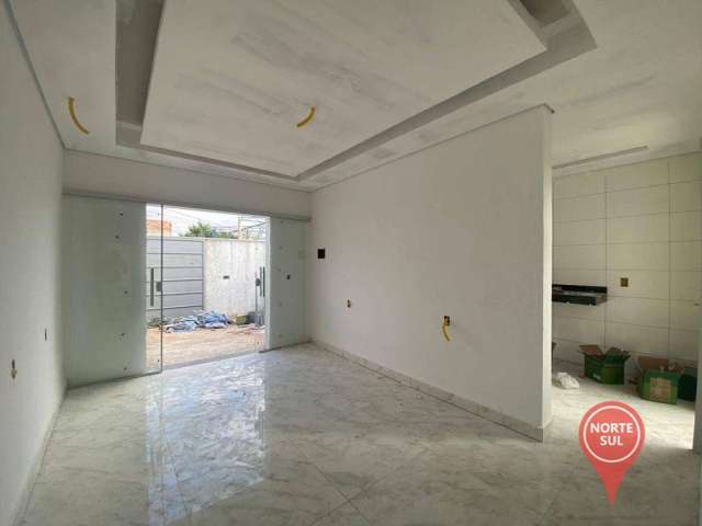 Casa com 3 dormitórios para alugar, 70 m² por R$ 2.700,00/mês - Pedra Branca - São Joaquim de Bicas/MG