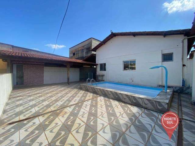 Casa com 3 dormitórios à venda, 340 m² por R$ 550.000,00 - Brasilia - Sarzedo/MG