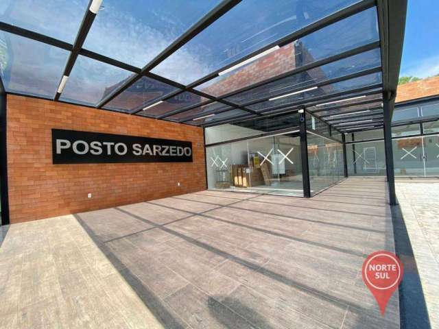 Loja para alugar, 100 m² por R$ 4.000,00/mês - Sarzedo - Sarzedo/MG