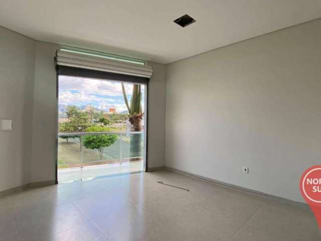 Sala para alugar, 57 m² por R$ 900,00/mês - Santa Rosa - Sarzedo/MG