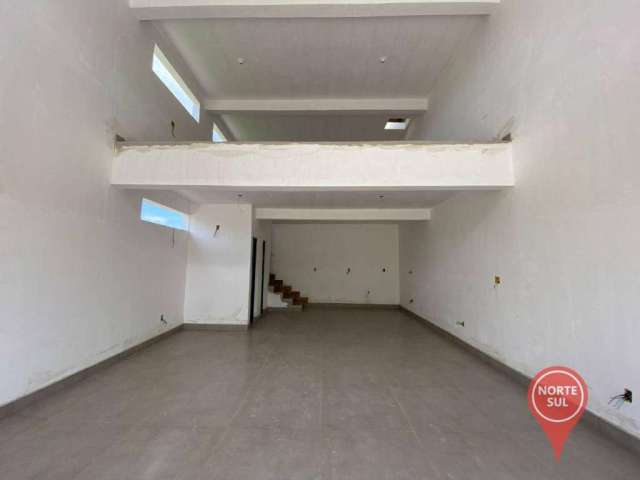Loja para alugar, 90 m² por R$ 2.906,08/mês - Santa Rosa - Sarzedo/MG