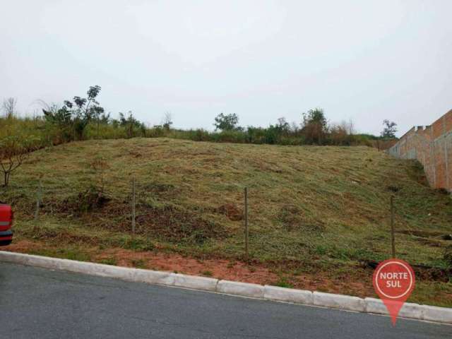 Terreno à venda, 1000 m² por R$ 330.000 - Condomínio Quinta das Lagoas - Sarzedo/MG