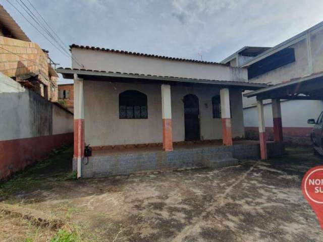 Casa com 3 dormitórios para alugar, 200 m² por R$ 2.500,00/mês - Vila Sao Tarcisio - Mário Campos/MG