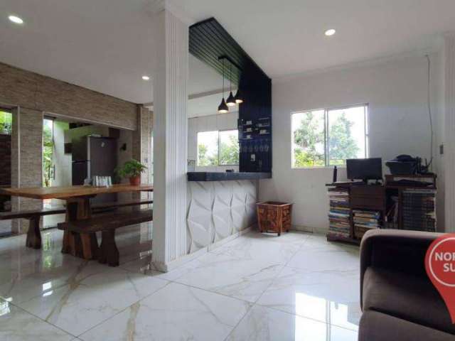 Casa com 4 dormitórios à venda, 200 m² por R$ 742.000,00 - Campo Verde - Mário Campos/MG