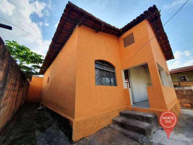 Casa à venda, 100 m² por R$ 296.000,00 - Vila Tania - Mário Campos/MG