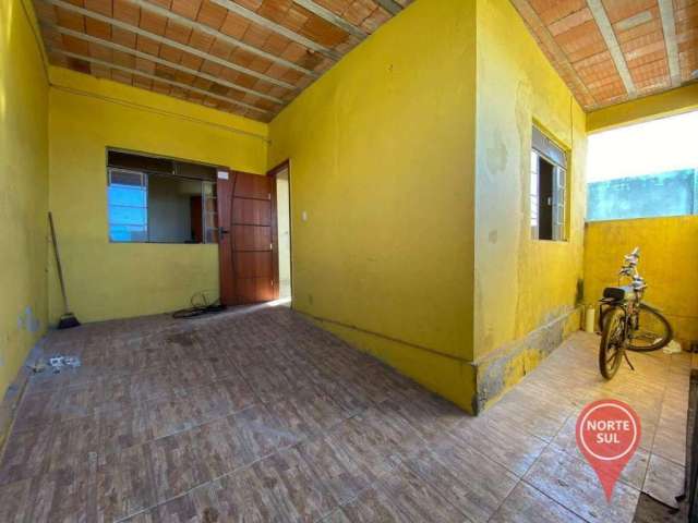 Casa à venda, 90 m² por R$ 300.000,00 - Vila Ondina - Mário Campos/MG