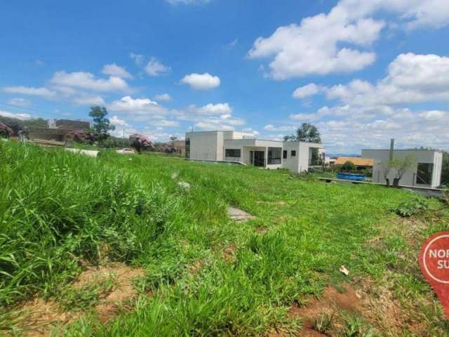 Terreno à venda, 1000 m² por R$ 320.000,00 - Serra dos Bandeirantes - Mário Campos/MG