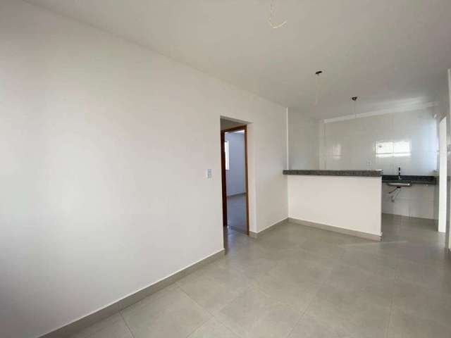 Apartamento com 2 dormitórios à venda, 50 m² por R$ 200.000,00 - Camargos - Ibirité/MG