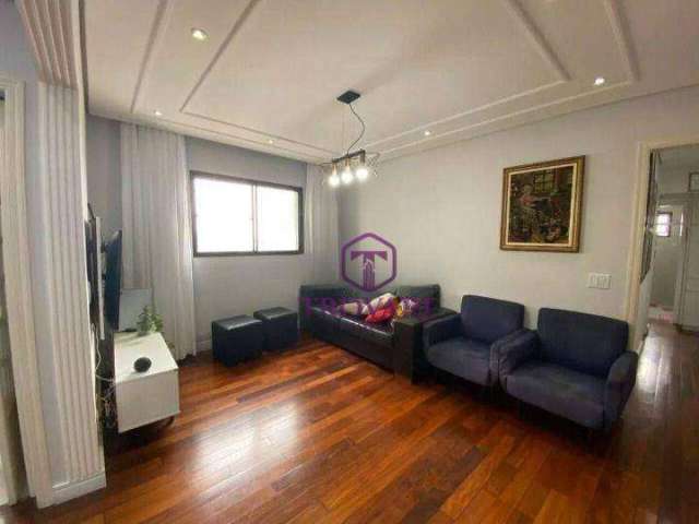 Apartamento à venda, 82 m² por R$ 532.000,00 - Santa Paula - São Caetano do Sul/SP