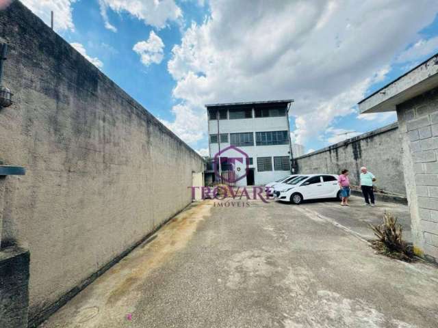 Galpão à venda, 720 m² por R$ 2.100.000,00 - Prosperidade - São Caetano do Sul/SP