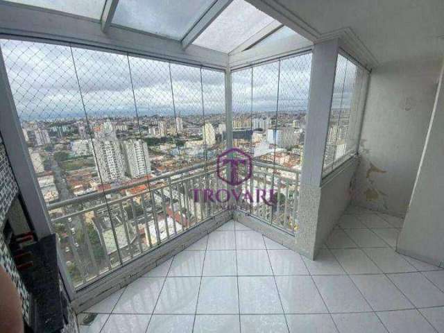 Cobertura à venda, 135 m² por R$ 891.000,00 - Centro - São Caetano do Sul/SP
