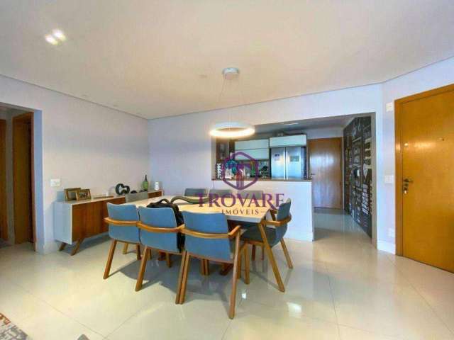 Apartamento à venda, 140 m² por R$ 1.063.000,00 - Santa Paula - São Caetano do Sul/SP