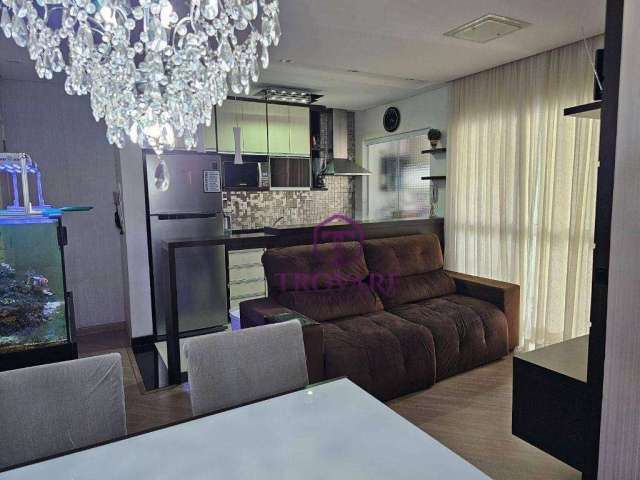 Apartamento à venda, 68 m² por R$ 640.000,00 - Boa Vista - São Caetano do Sul/SP