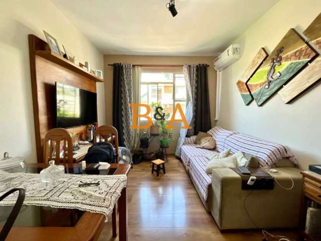 Apartamento com 2 quartos à venda na Rua Conde de Baependi, 141, Flamengo, Rio de Janeiro por R$ 685.000