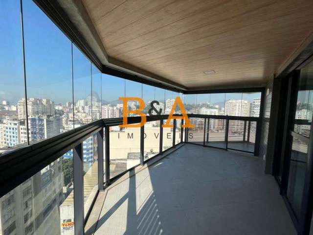 Cobertura com 4 quartos à venda na Rua das Laranjeiras, 139, Laranjeiras, Rio de Janeiro por R$ 3.550.000
