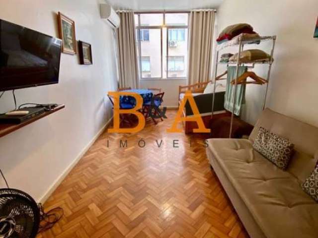 Casa em condomínio fechado com 1 quarto à venda na Rua Aires Saldanha, 76, Copacabana, Rio de Janeiro por R$ 499.000