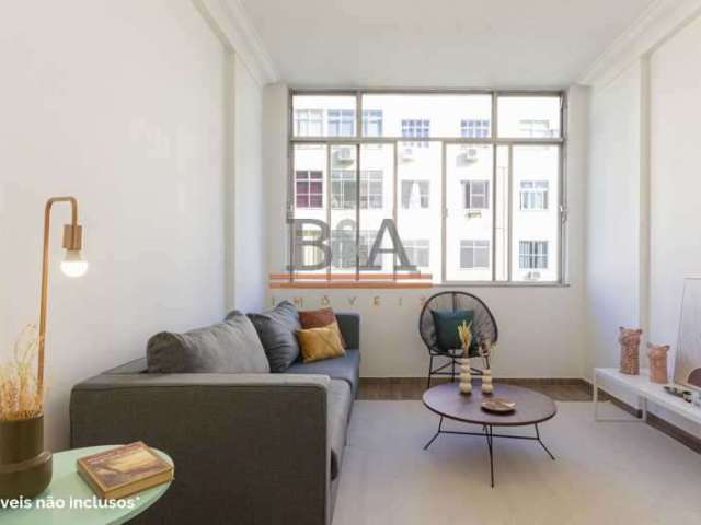 Apartamento com 2 quartos à venda na Rua Coelho Neto, 82, Laranjeiras, Rio de Janeiro por R$ 811.800
