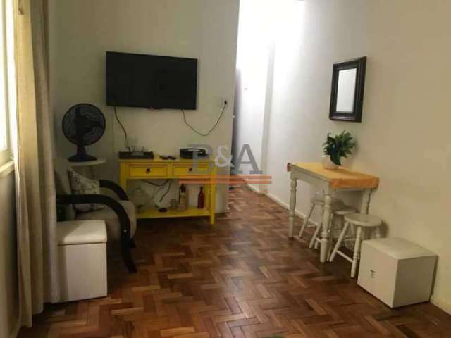 Apartamento com 1 quarto à venda na Rua Júlio de Castilhos, 55, Copacabana, Rio de Janeiro por R$ 450.000