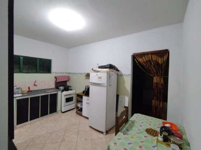 Casa Térrea 2 dormitórios / JD Itanguá