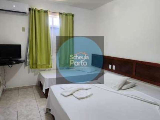 Apartamento em Taperapuan - Porto Seguro: 1 dormitório, 1 banheiro por R$ 250.000 para venda e locação