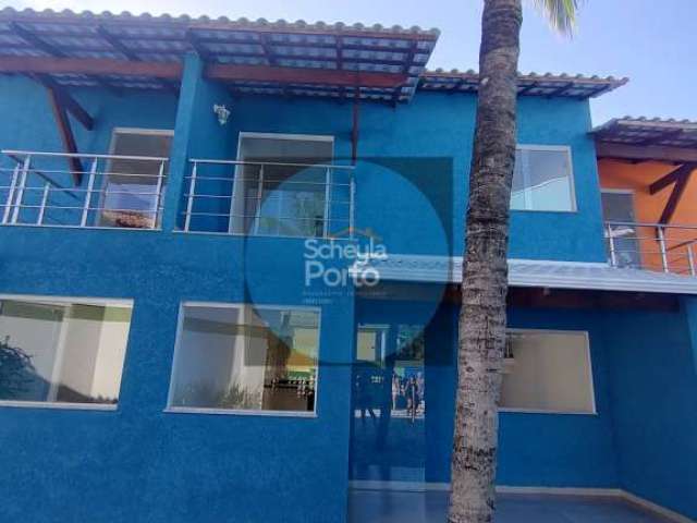 Apartamento de 3 dormitórios na Praia de Taperapuan - Porto Seguro por  R$2.500,00 reais,  para locação.