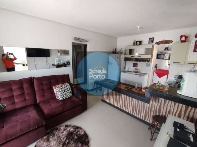 Village 1, Porto Seguro: Apartamento de 68m² com 2 dormitórios e 1 banheiro por R$ 420.000 - Venda  disponíveis