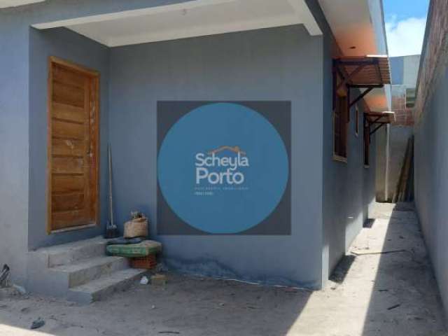 Casa em Alto do Mundai - Porto Seguro com 1 dormitório e suíte, valor locação R$ 2.500