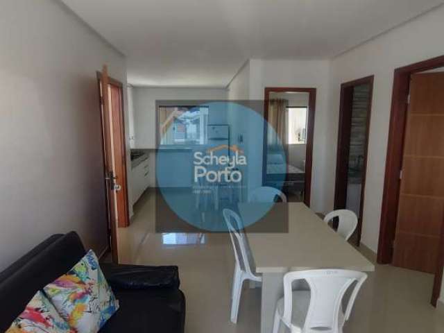 Village 1 - Porto Seguro: Apartamento de 72m² com 1 dormitório e suíte por R$ 480.000,00 para venda