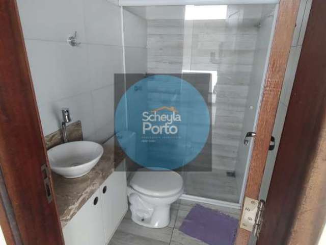 Locação mensal - Casa em Fontana 1 - Porto Seguro: 150m², 4 quartos e 2 banheiros, para aluguel por R$3.500