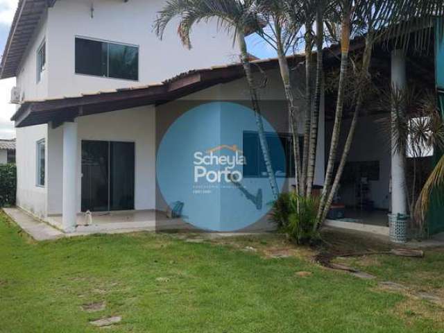 Casa de 240m² construção, em Outeiro da Glória, Porto Seguro - 6 dormitórios, 1 suíte, 3 banheiros -  por R$1.100.000,00