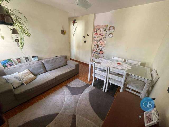 Apartamento com 3 dormitórios à venda, 87 m² por R$ 300.000 - Jardim Independência - São Paulo/SP