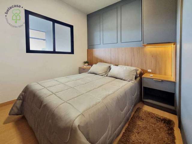Apartamento com 2 quartos à venda no Itoupavazinha, Blumenau  por R$ 231.300