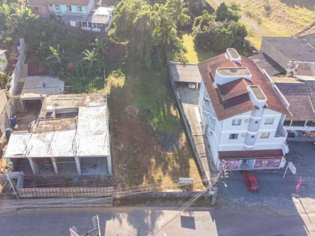 Terreno à venda no Salto do Norte, Blumenau  por R$ 380.000
