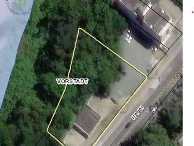 Terreno à venda no Vorstadt, Blumenau  por R$ 4.190.000