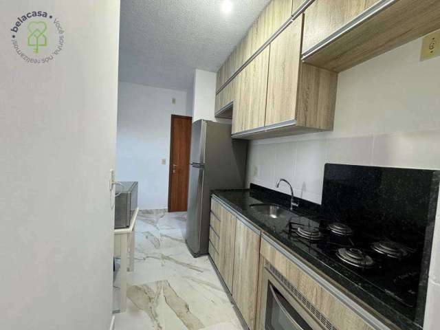 Apartamento com 1 quarto à venda no Itoupavazinha, Blumenau  por R$ 280.000
