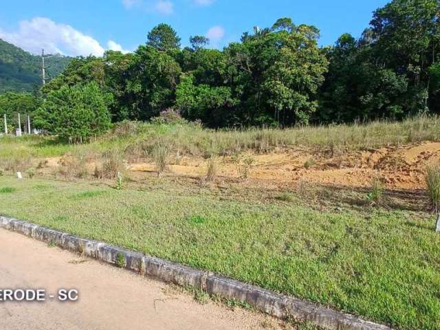 Terreno à venda no Testo Central, Pomerode  por R$ 270.000