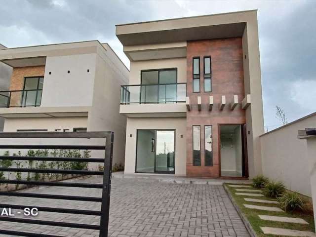Casa com 3 quartos à venda em Benedito, Indaial  por R$ 575.000