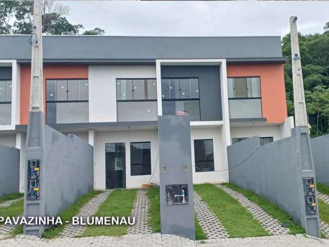 Casa com 2 quartos à venda no Itoupavazinha, Blumenau  por R$ 289.000