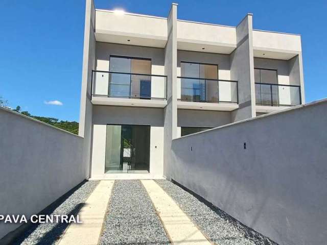Casa com 2 quartos à venda no Itoupava Central, Blumenau  por R$ 295.000