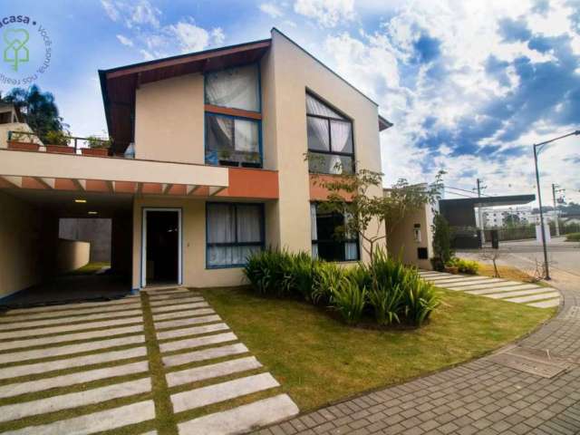 Casa em condomínio fechado com 3 quartos à venda no Tribess, Blumenau , 212 m2 por R$ 851.922