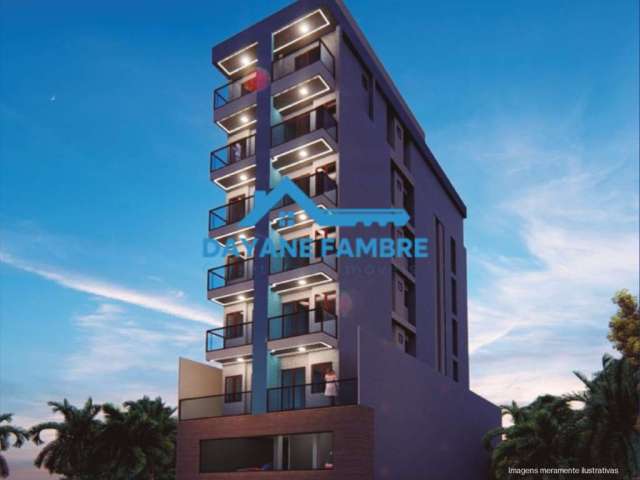 Apartamento à venda, 02 Quartos, 01 Suite, Praia do Morro, Guarapari, ES