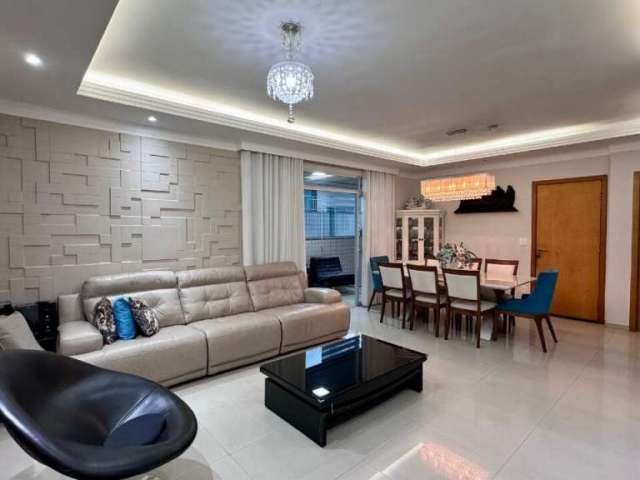 Apartamento com 140 m², 4 quartos, 03 vagas, á venda por R$ 1.050.000,00