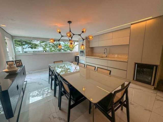 Apartamento para venda 229 m2 com 4 quartos em Buritis - Belo Horizonte - MG
