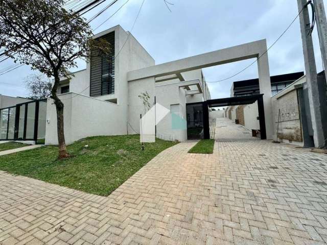 Casa com 3 quartos à venda na Rua Capitão Joseph Pereira Quevedo, 371, Mercês, Curitiba por R$ 998.000