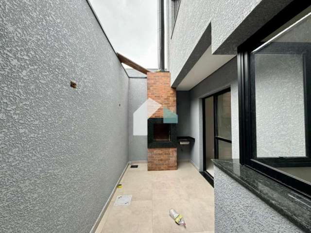 Casa com 3 quartos à venda na Rua Francisco Fay Neves, 002, Santa Felicidade, Curitiba por R$ 890.000