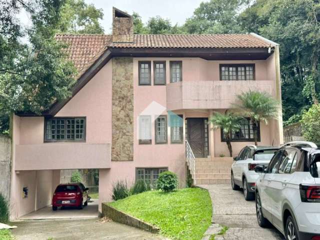 Casa com 3 quartos à venda na Alipio Leduc dos Santos, 151, Vista Alegre, Curitiba por R$ 1.090.000