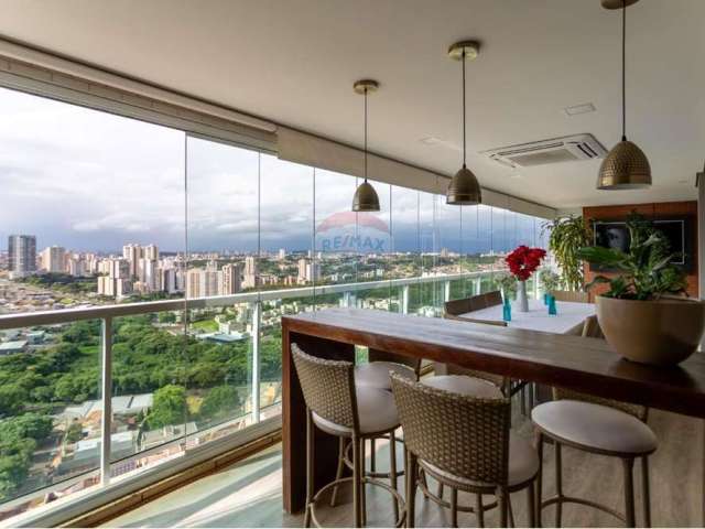 Apartamento com 3 quartos para aluguel  168m² - Jardim Botânico- Ribeirão Preto