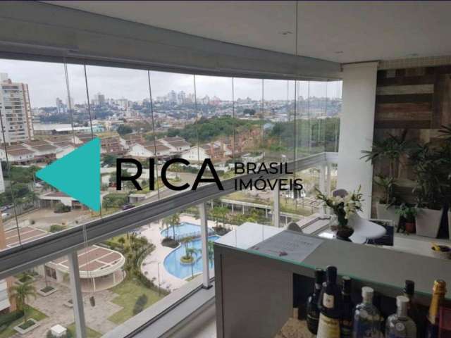 Apartamento com 3 quartos à venda na Nicola Mathias Falci, 151, Central Parque, Porto Alegre por R$ 1.100.000
