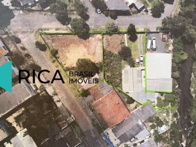 Terreno à venda na Vicente Celestino, 495, Parque Dos Maias, Porto Alegre por R$ 2.100.000